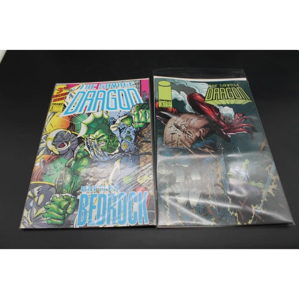N/A savage dragon